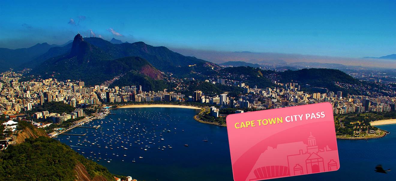 Cidade do Cabo City Pass Cidade do Cabo City Pass